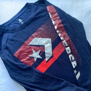 BOYS - Converse Long-Sleeve tee